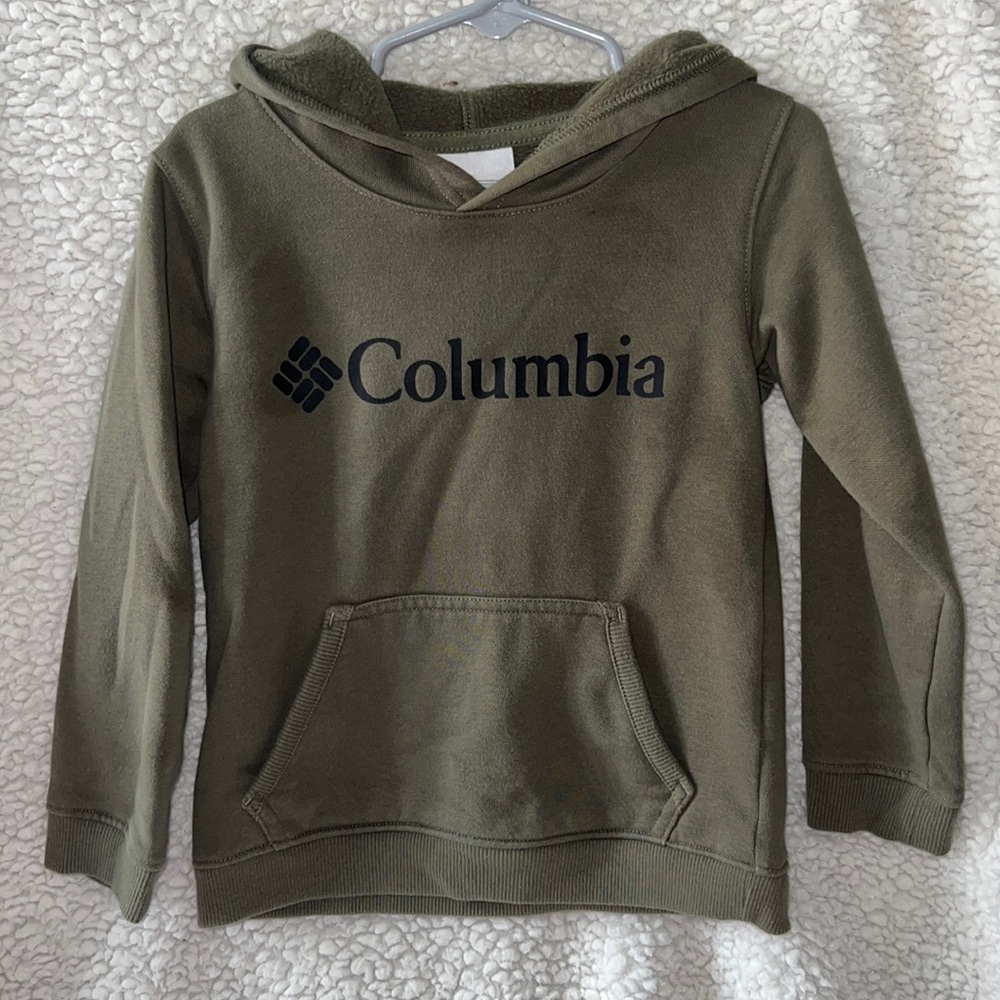 Columbia Toddler Hoodie